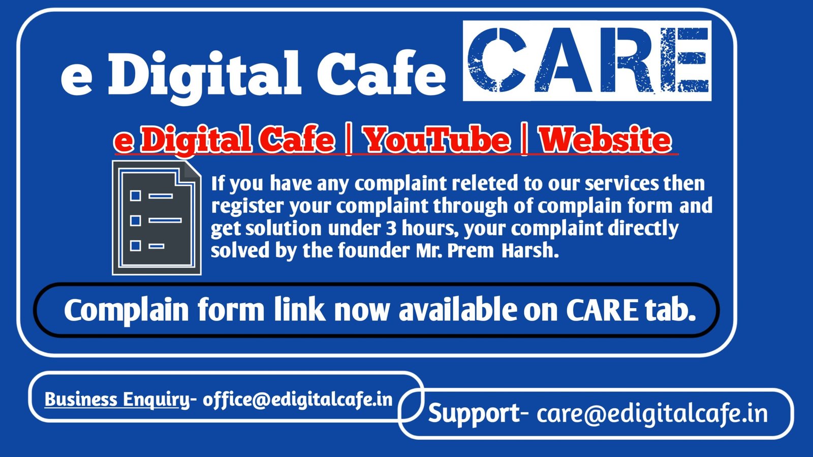 CARE